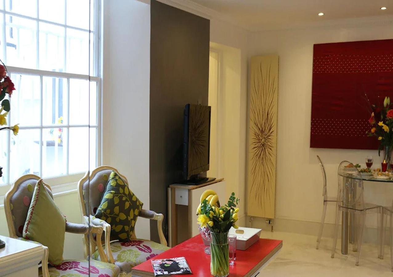 Knightsbridge Ovington Square Apartment London Exterior photo